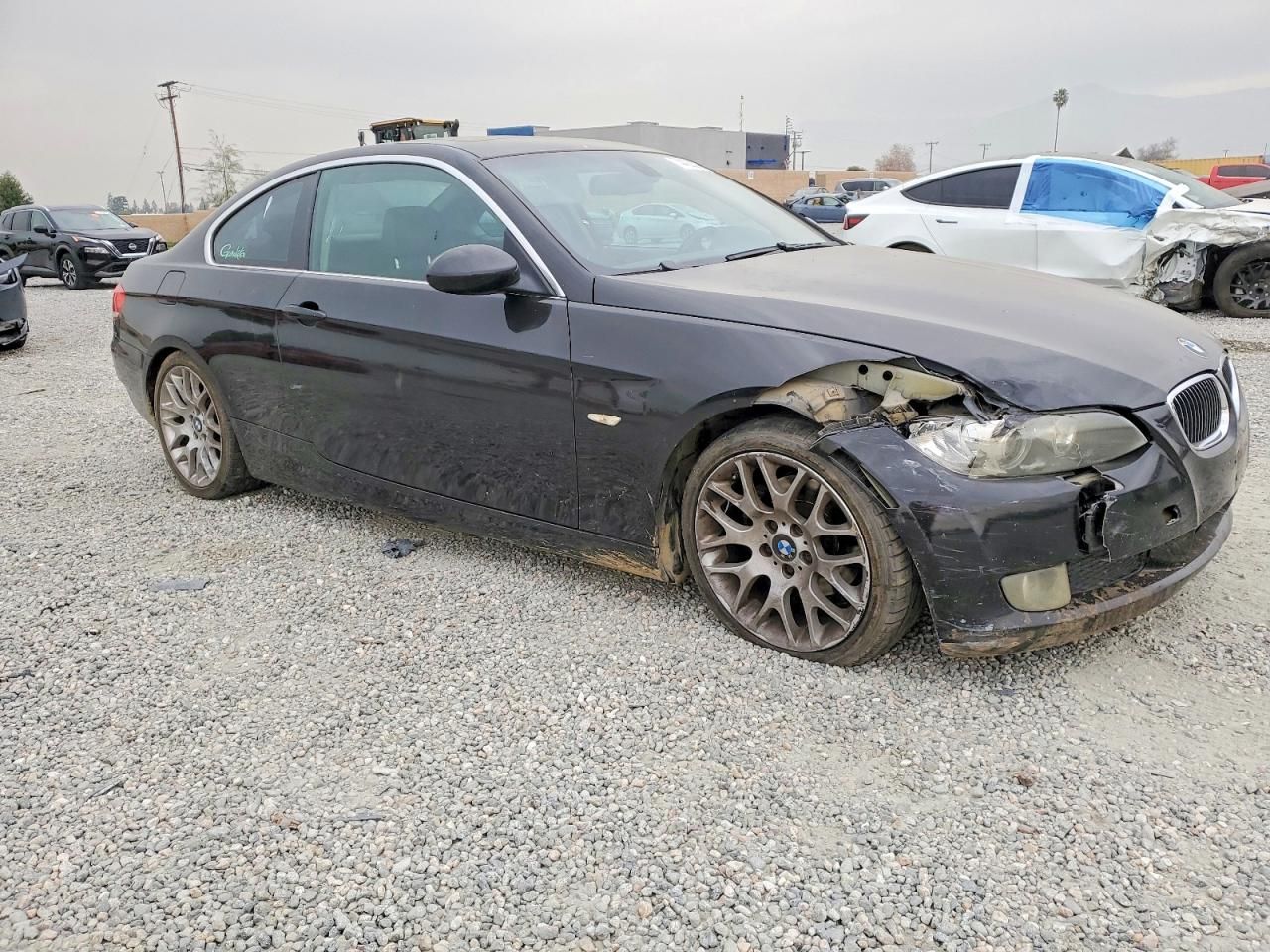 2008 BMW 328 i Sulev