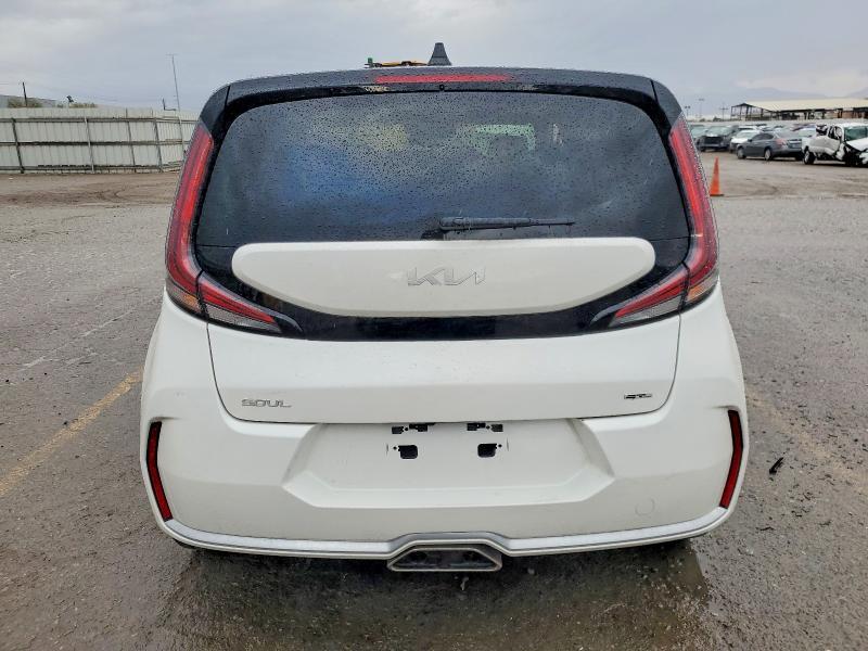 2025 KIA Soul Gt-line