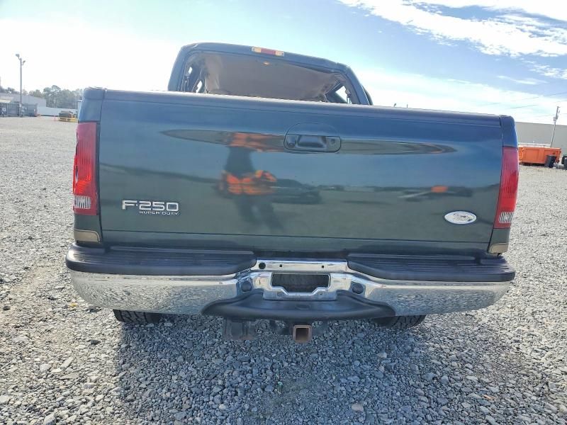 2003 Ford F250 Super Duty
