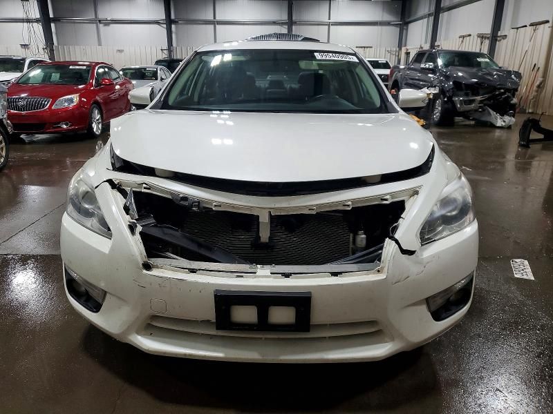 2015 Nissan Altima 3.5s