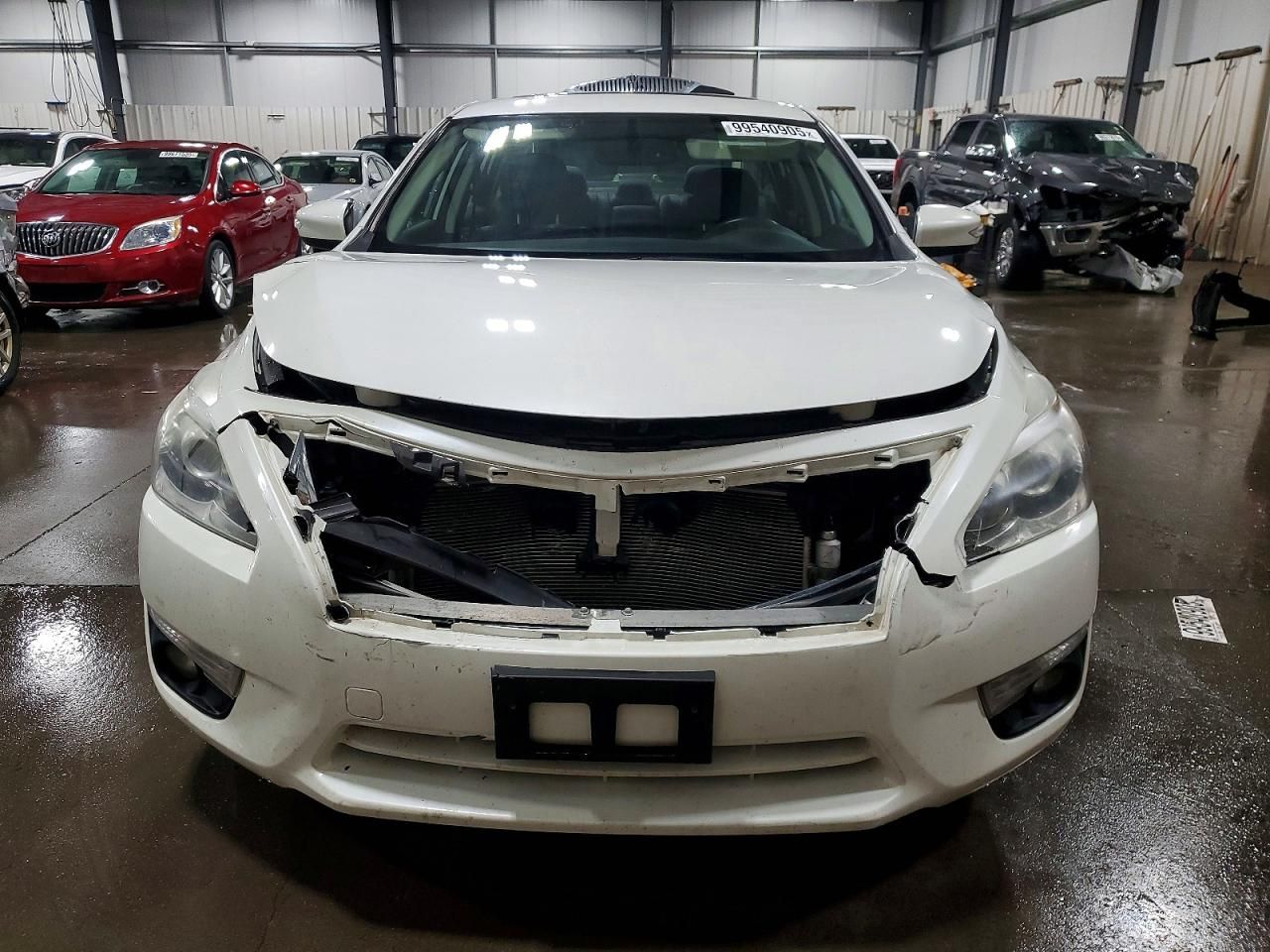 2015 Nissan Altima 3.5s