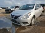 2016 Nissan Versa s