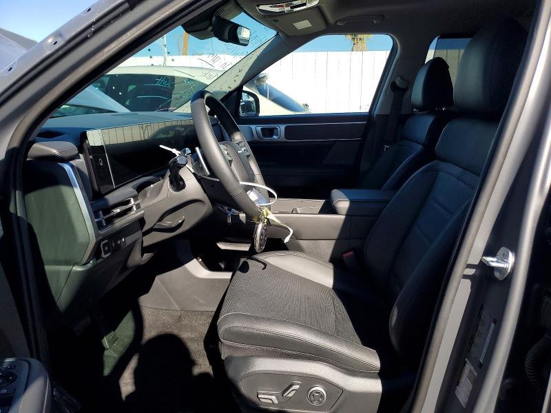 2025 Hyundai Santa fe Limited