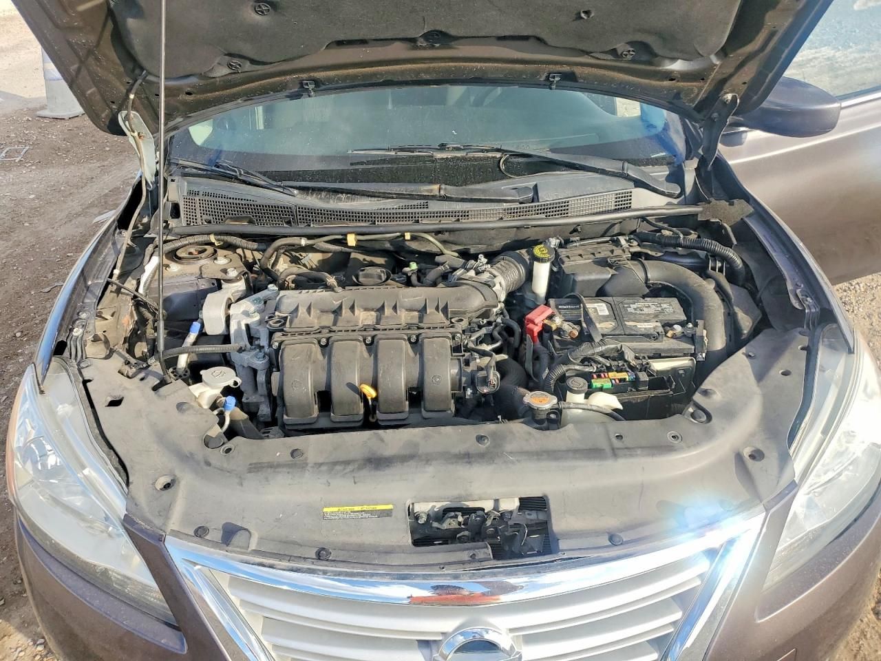 2014 Nissan Sentra s