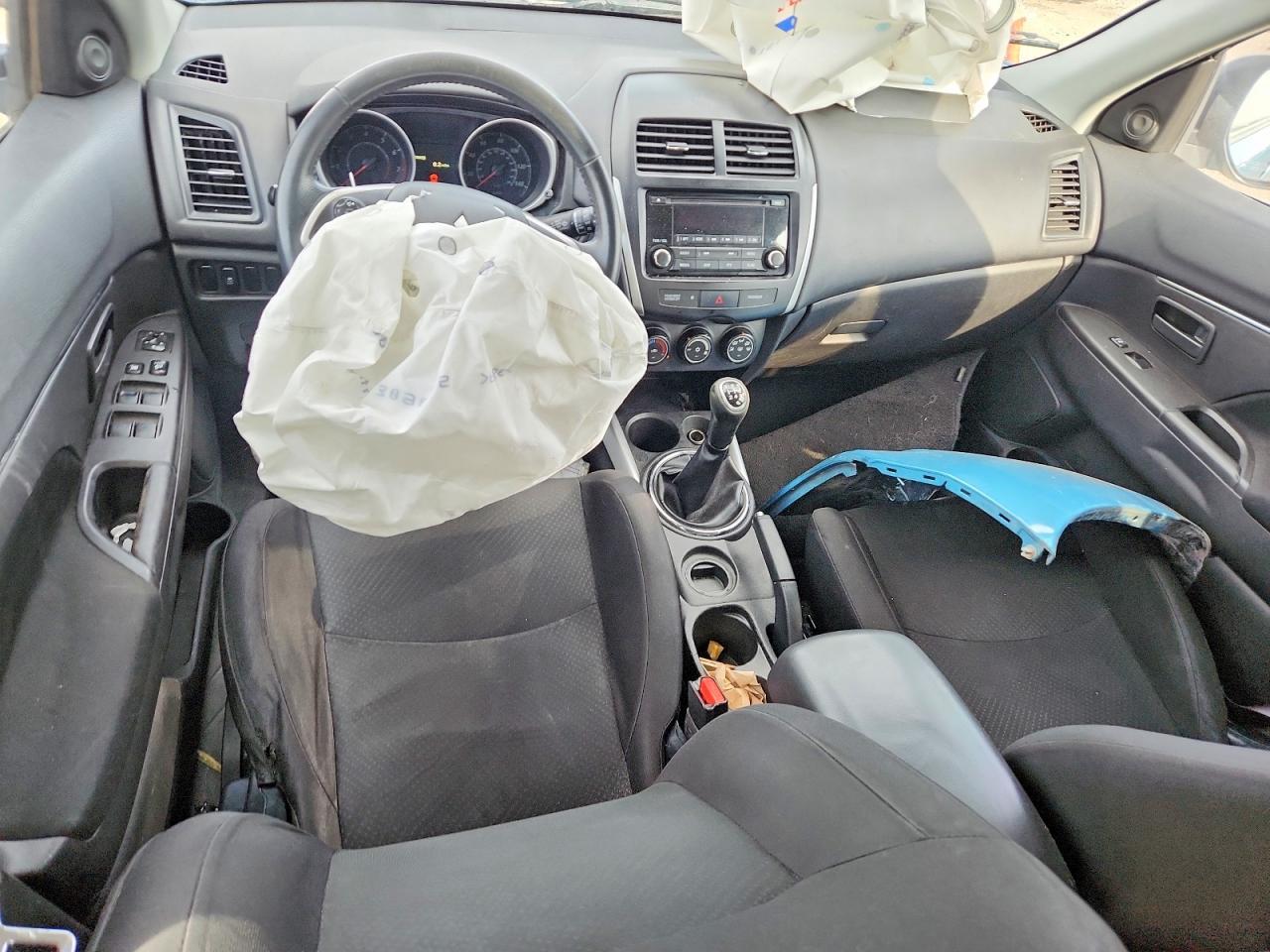2014 Mitsubishi Outlander Sport es