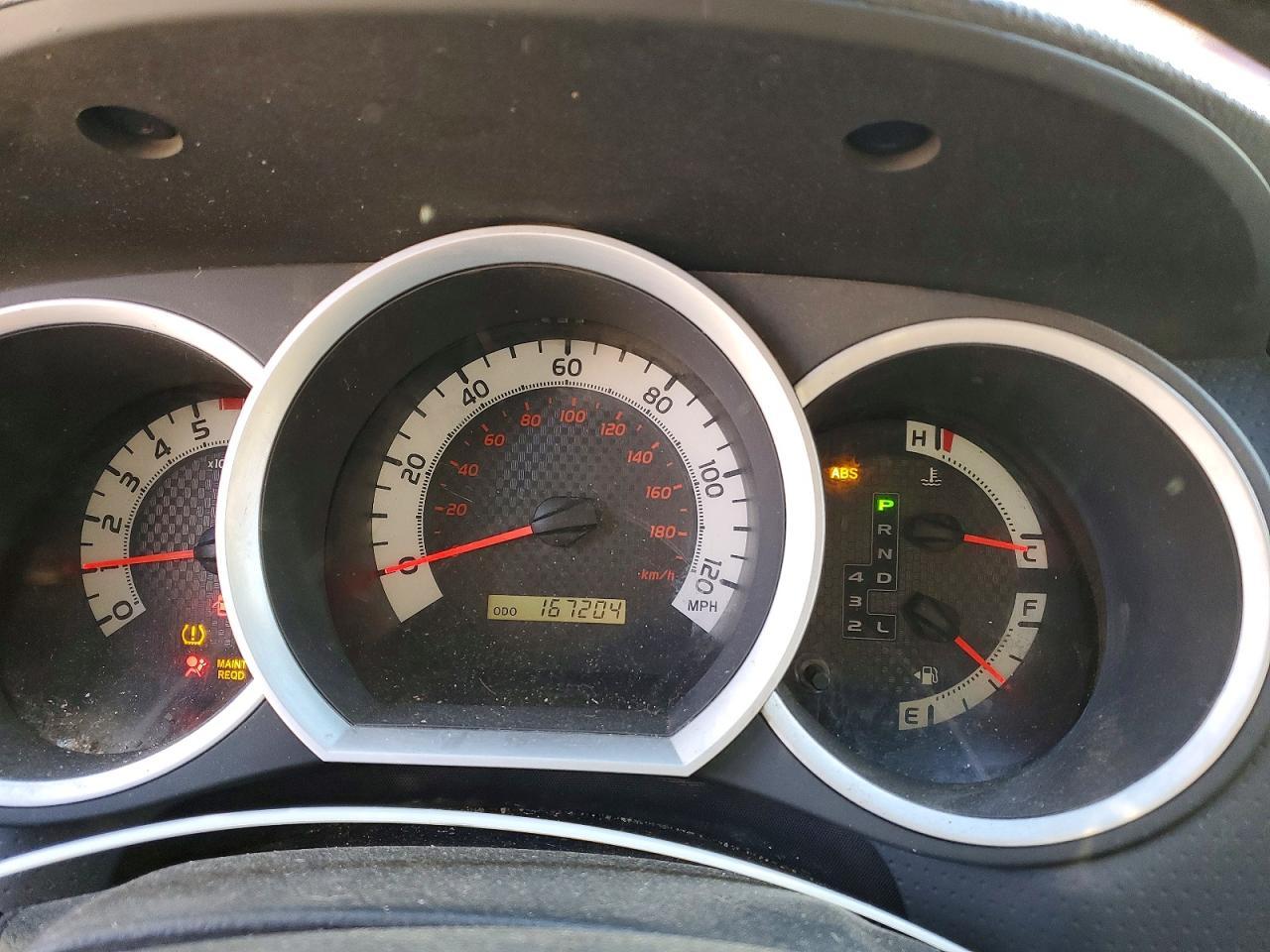 2012 Toyota Tacoma V6