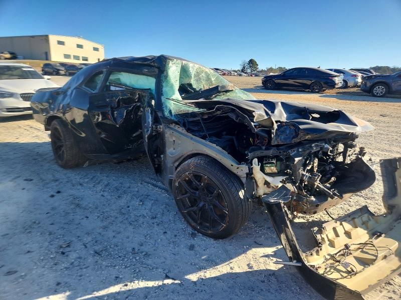 2022 Dodge Challenger R/T Scat Pack