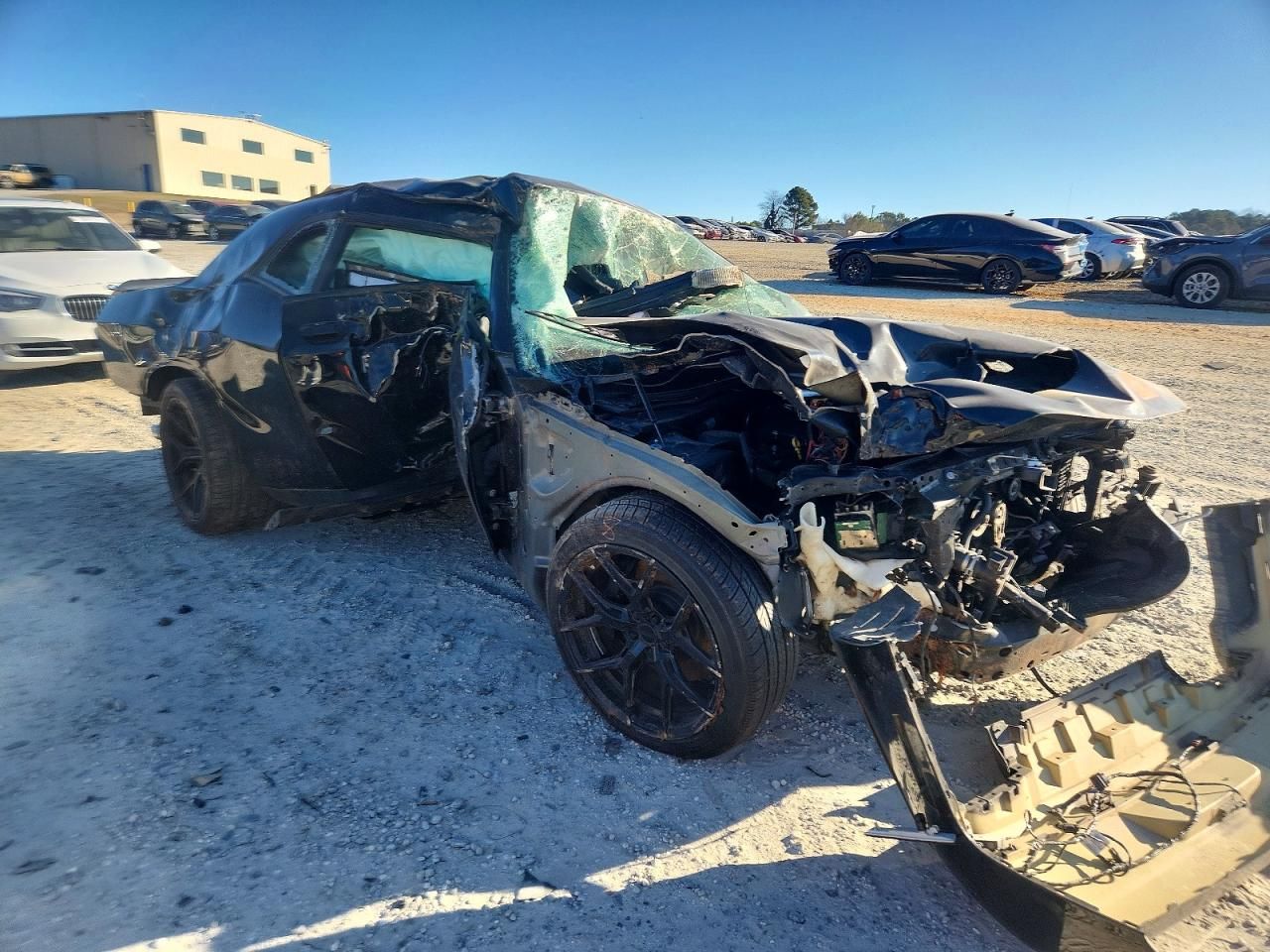 2022 Dodge Challenger R/T Scat Pack