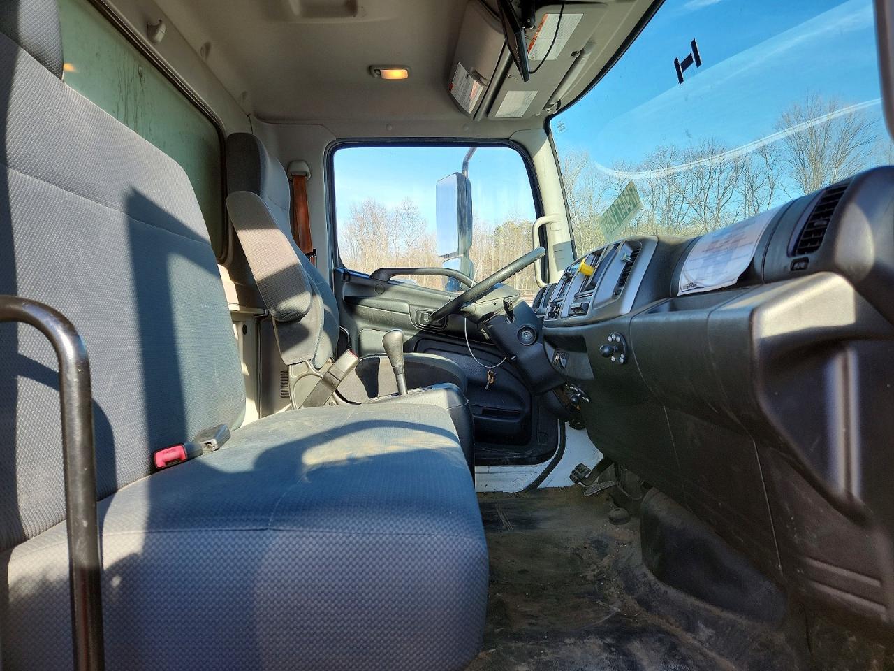 2016 Hino Hino 338