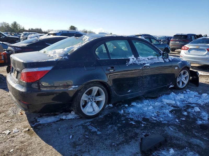 2008 BMW 528 i