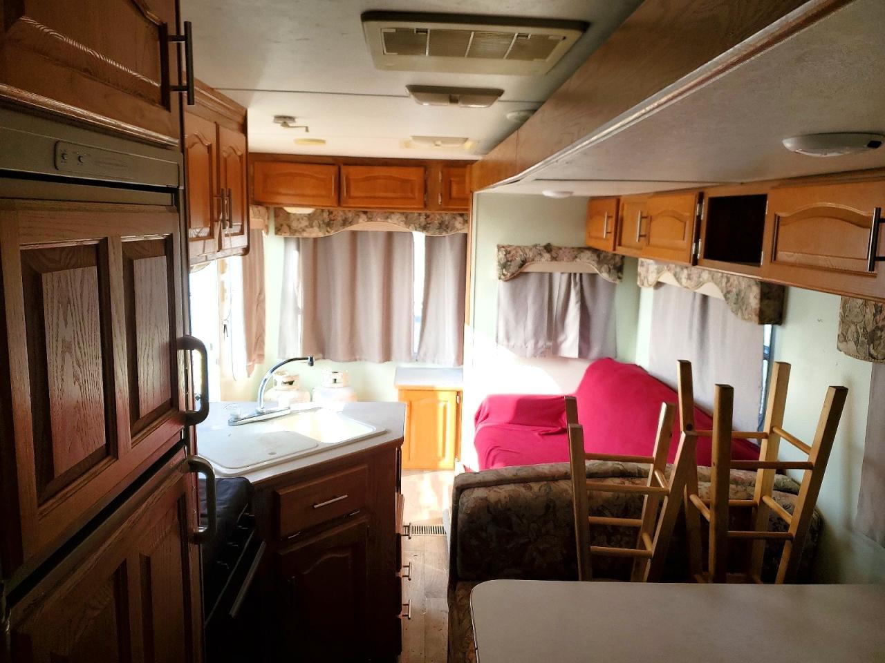 2002 Keystone Sprinter Camper