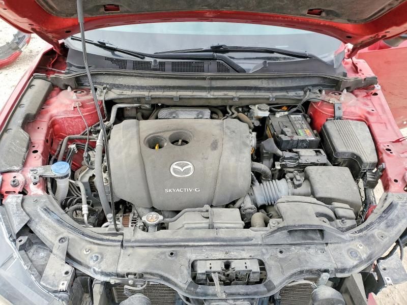 2020 Mazda Cx-5 Touring