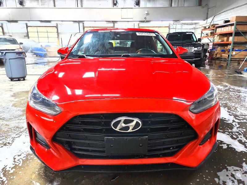 2019 Hyundai Veloster Base