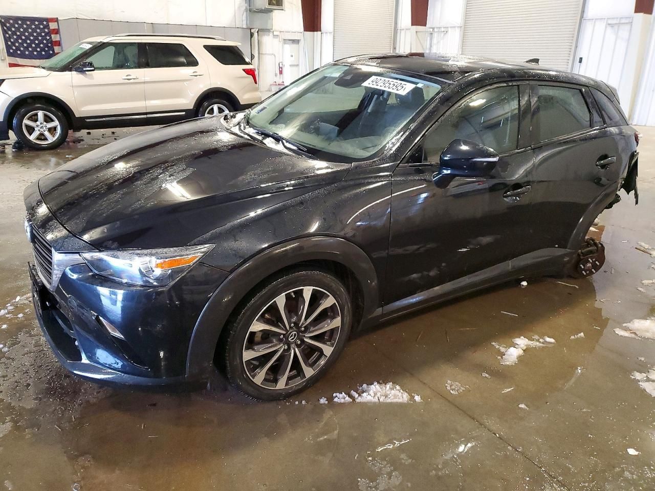 2019 Mazda Cx-3 Touring