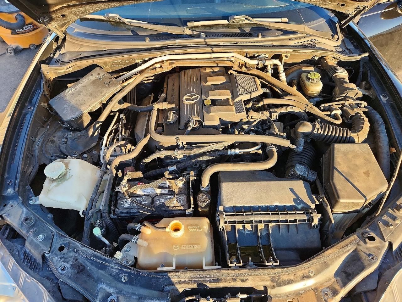 2010 Mazda Mx-5 Miata