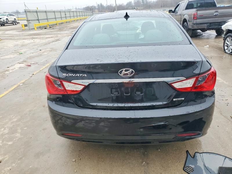 2012 Hyundai Sonata se