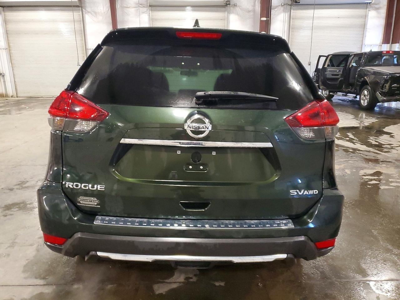 2018 Niss Rogue