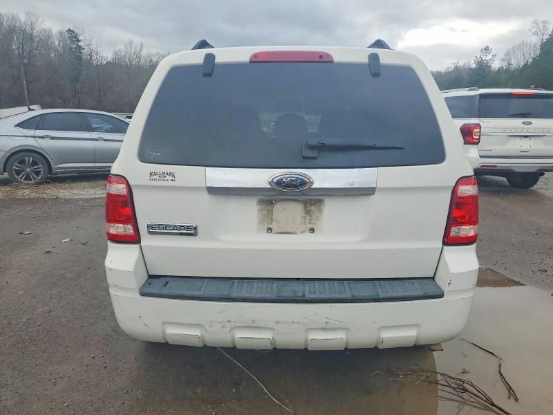 2009 Ford Escape Limited