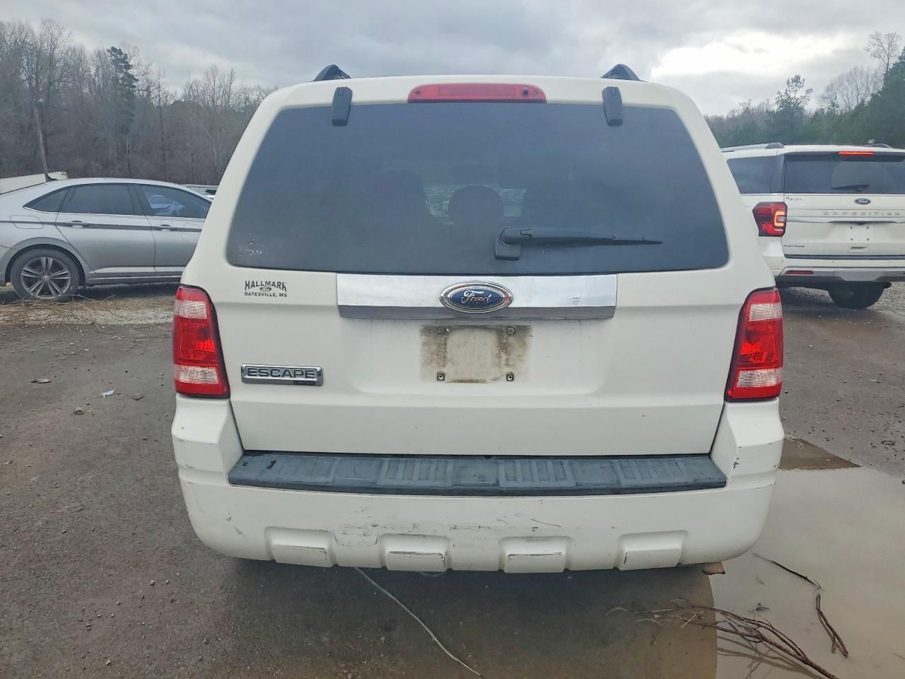 2009 Ford Escape Limited