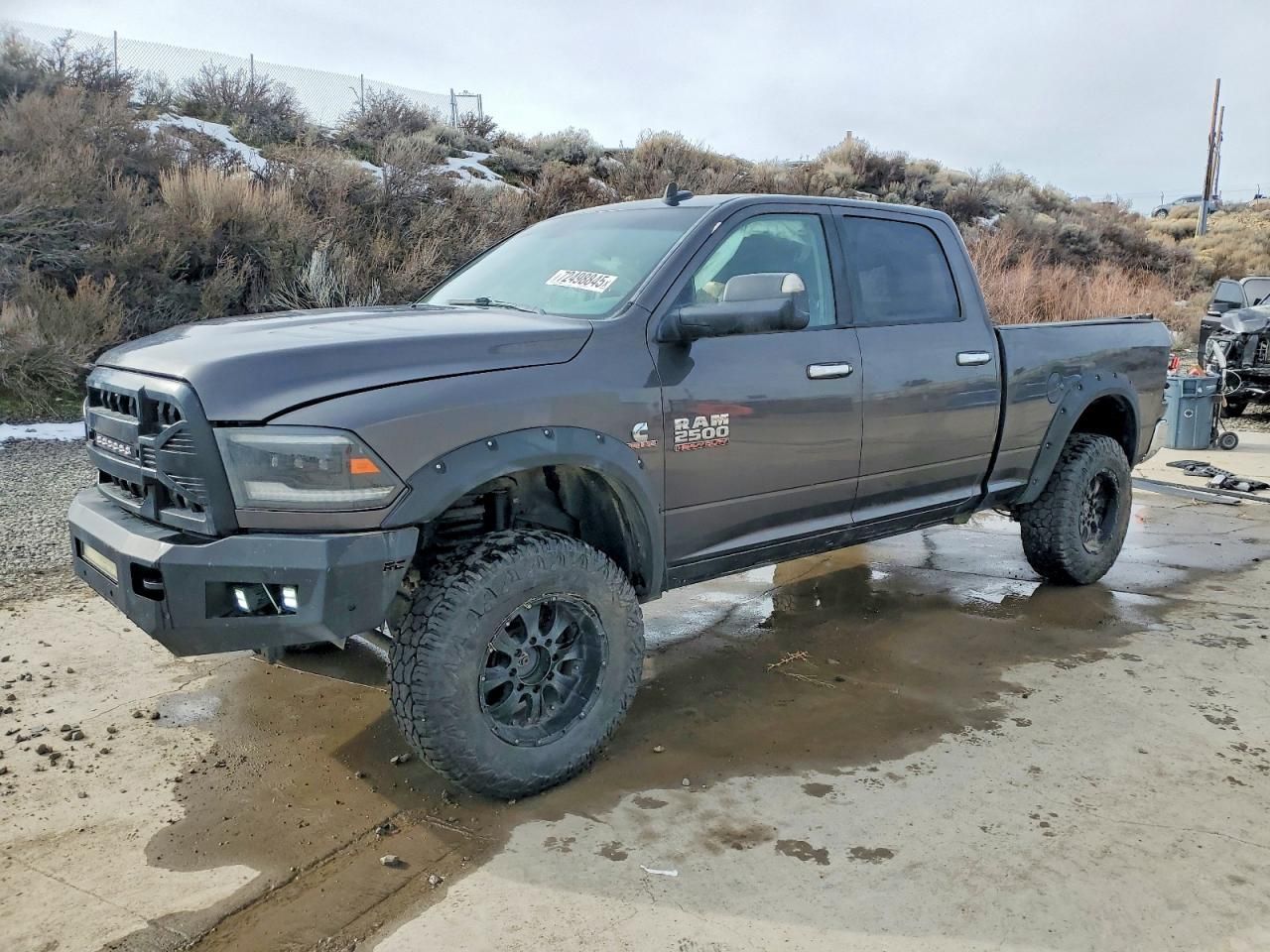 2016 Dodge Ram 2500 slt