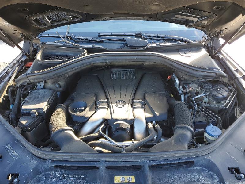 2016 Mercedes-Benz Gl 550 4matic