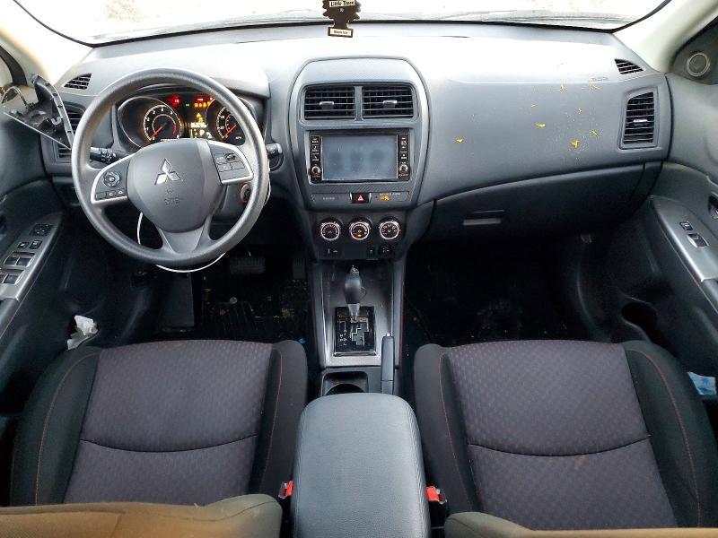 2018 Mitsubishi Outlander Sport es