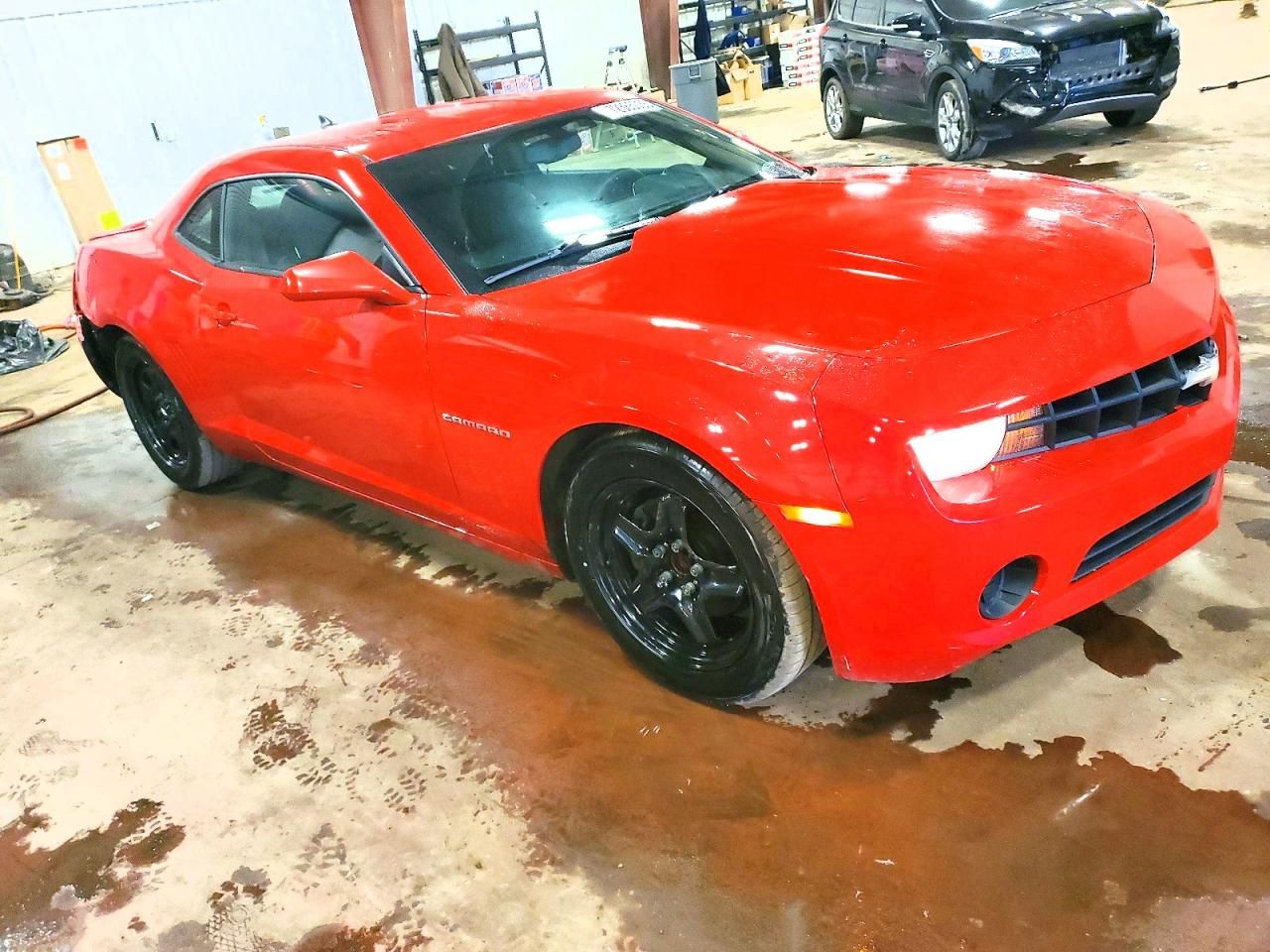 2012 Chevrolet Camaro ls