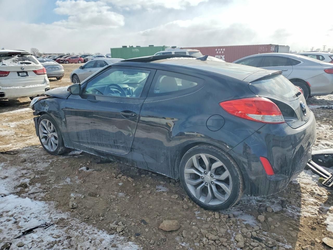 2012 Hyundai Veloster
