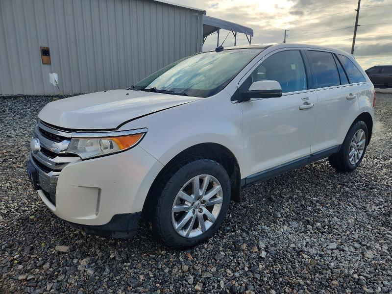 2012 Ford Edge Limited