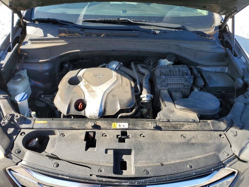 2013 Hyundai Santa fe