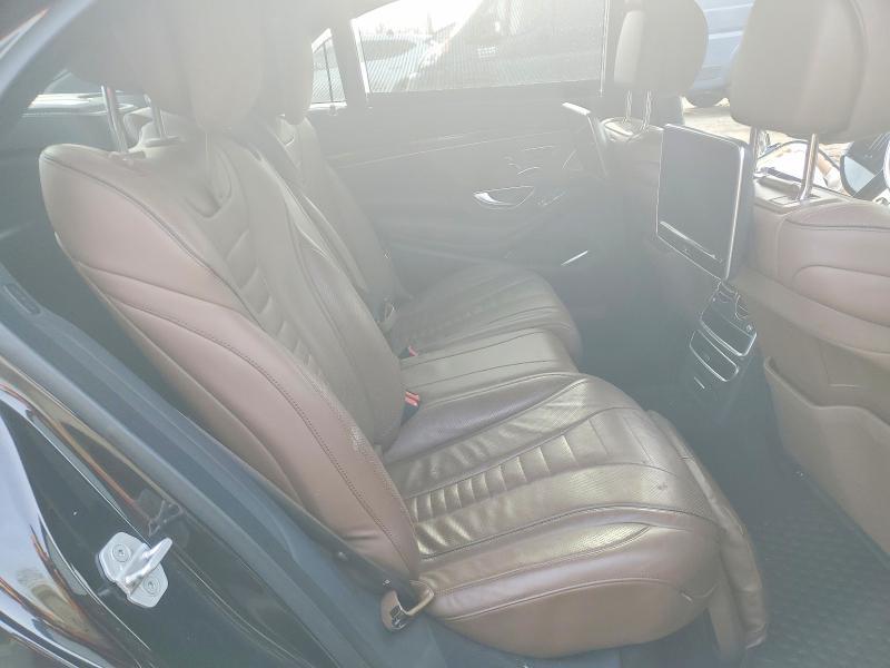 2017 Mercedes-Benz S 550 4matic