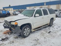 2005 GMC Yukon xl Denali en venta en Woodhaven, MI