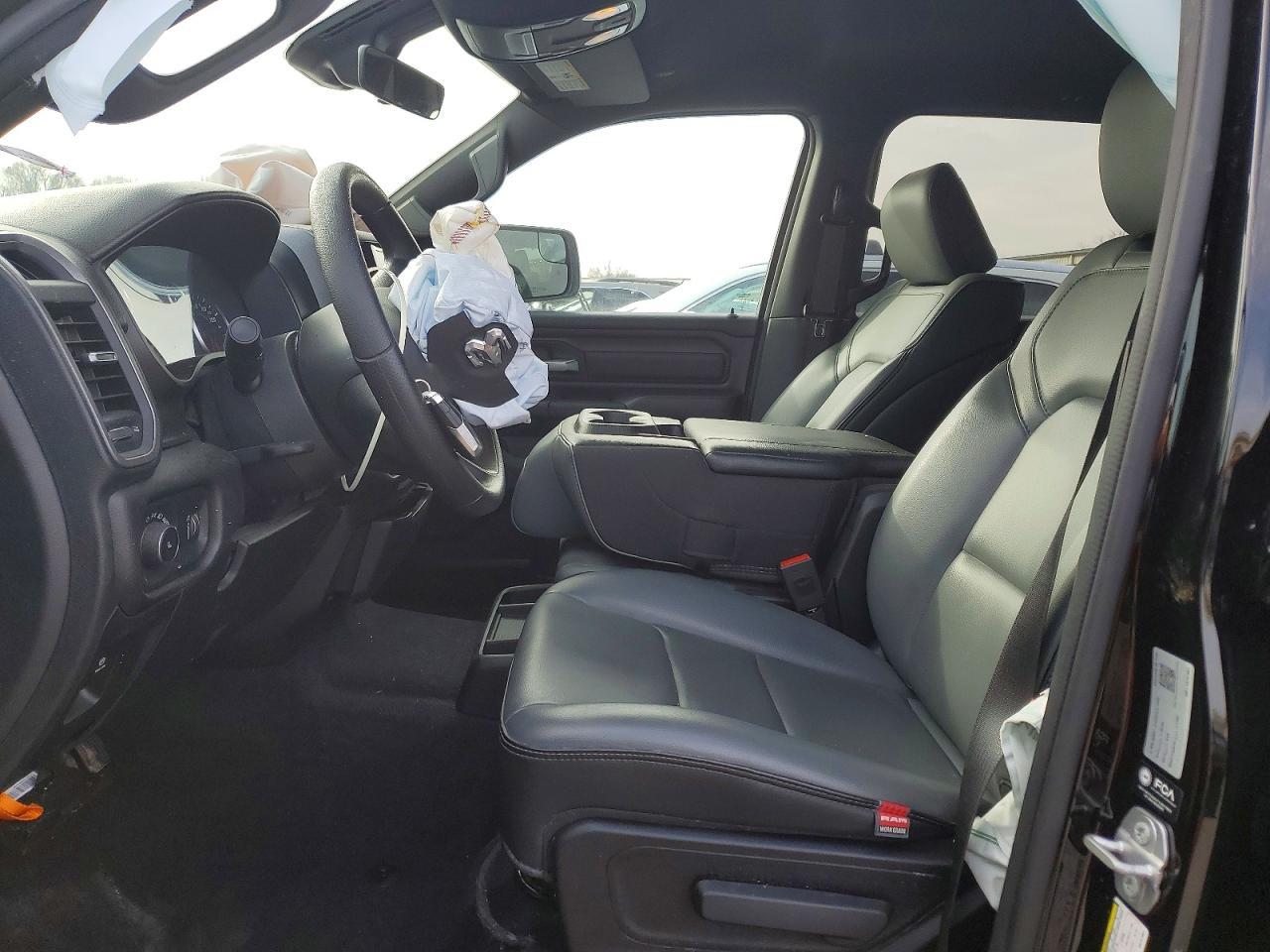 2025 Dodge Ram 1500 Tradesman