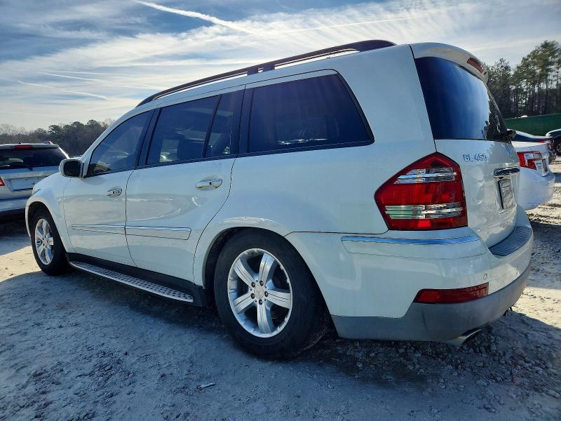 2008 Mercedes-Benz Gl 450 4matic