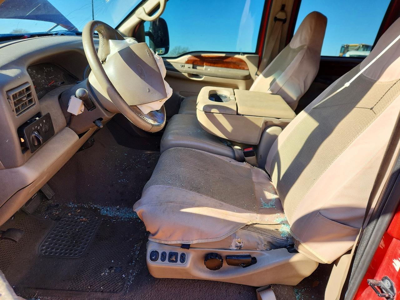 2001 Ford F250 Super Duty