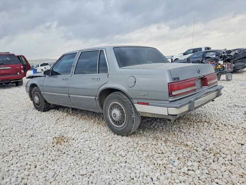 1991 Buick Lesabre Custom