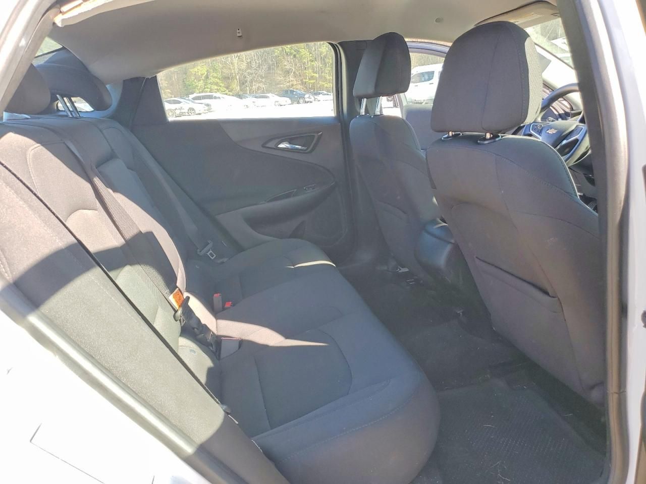 2017 Chevrolet Malibu ls