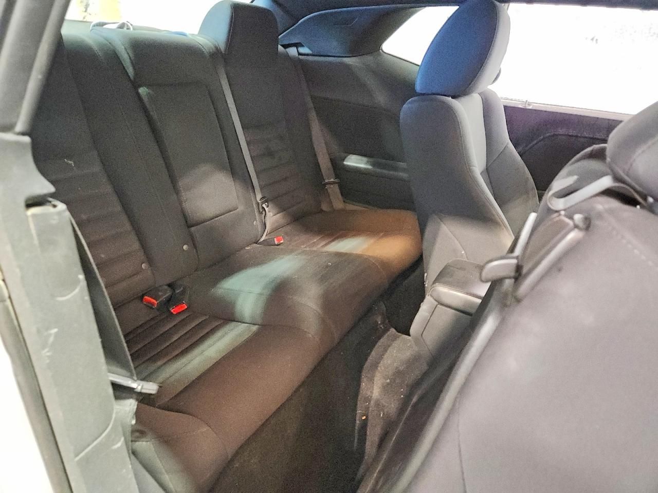 2010 Dodge Challenger se