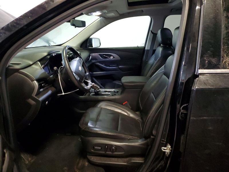 2018 Chevrolet Traverse lt