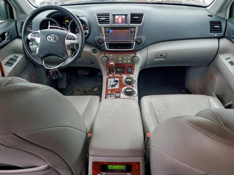 2013 Toyota Highlander Limited