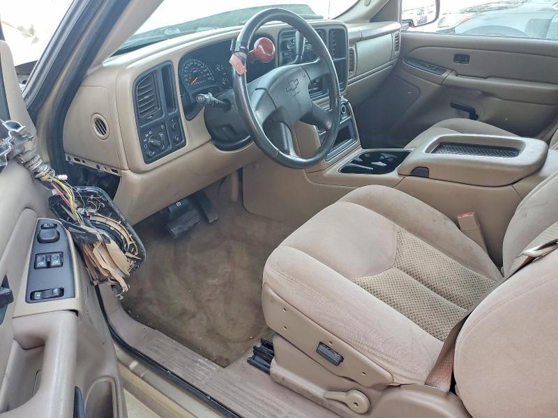 2006 Chevrolet Silverado C1500