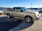 2001 Nissan Frontier King cab xe