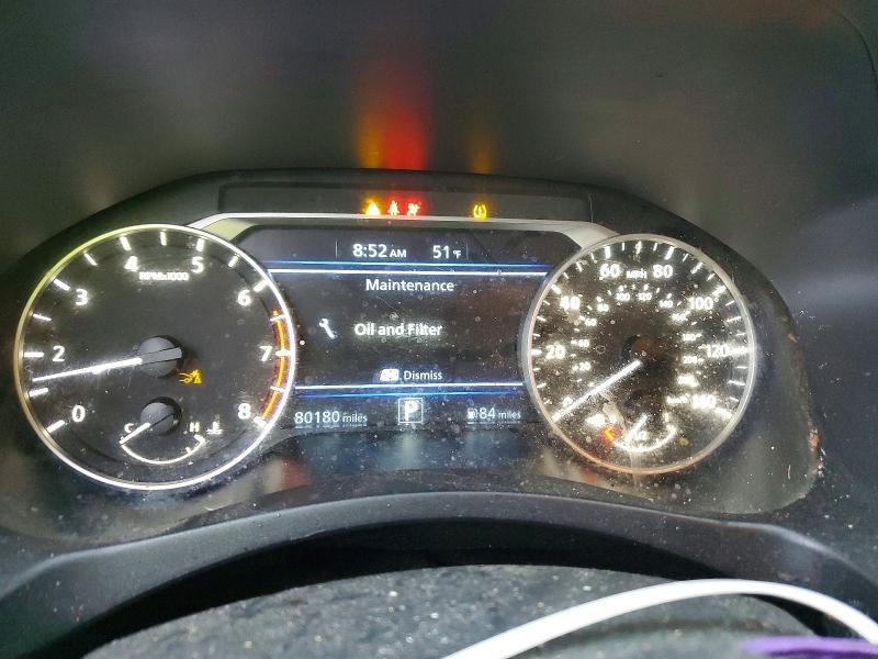 2020 Nissan Altima sr