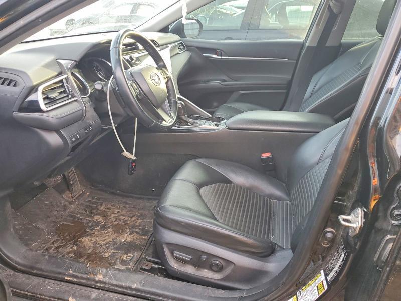 2018 Toyota Camry Hybrid