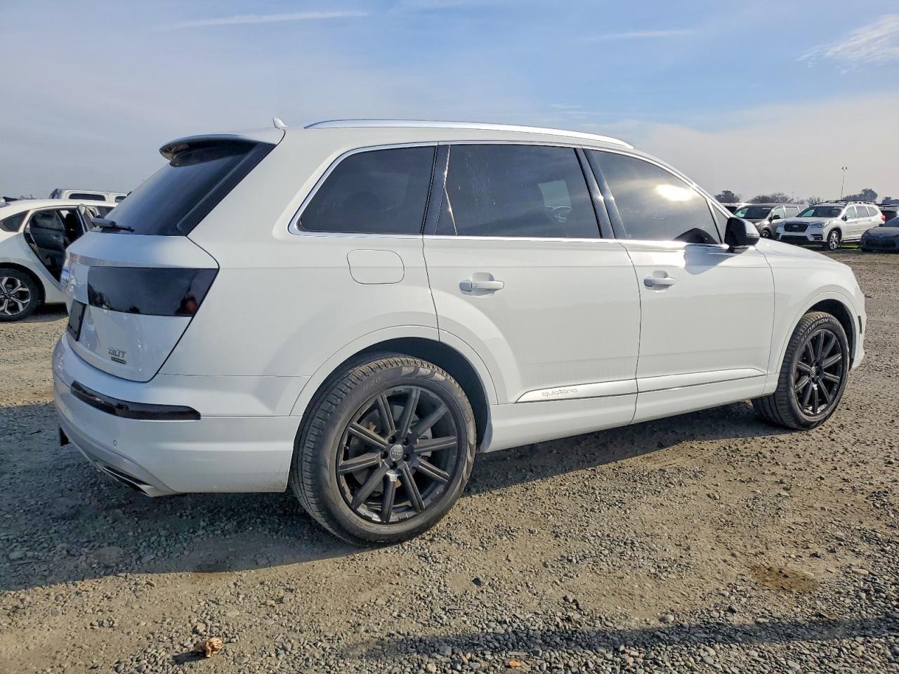 2017 Audi Q7 Prestige