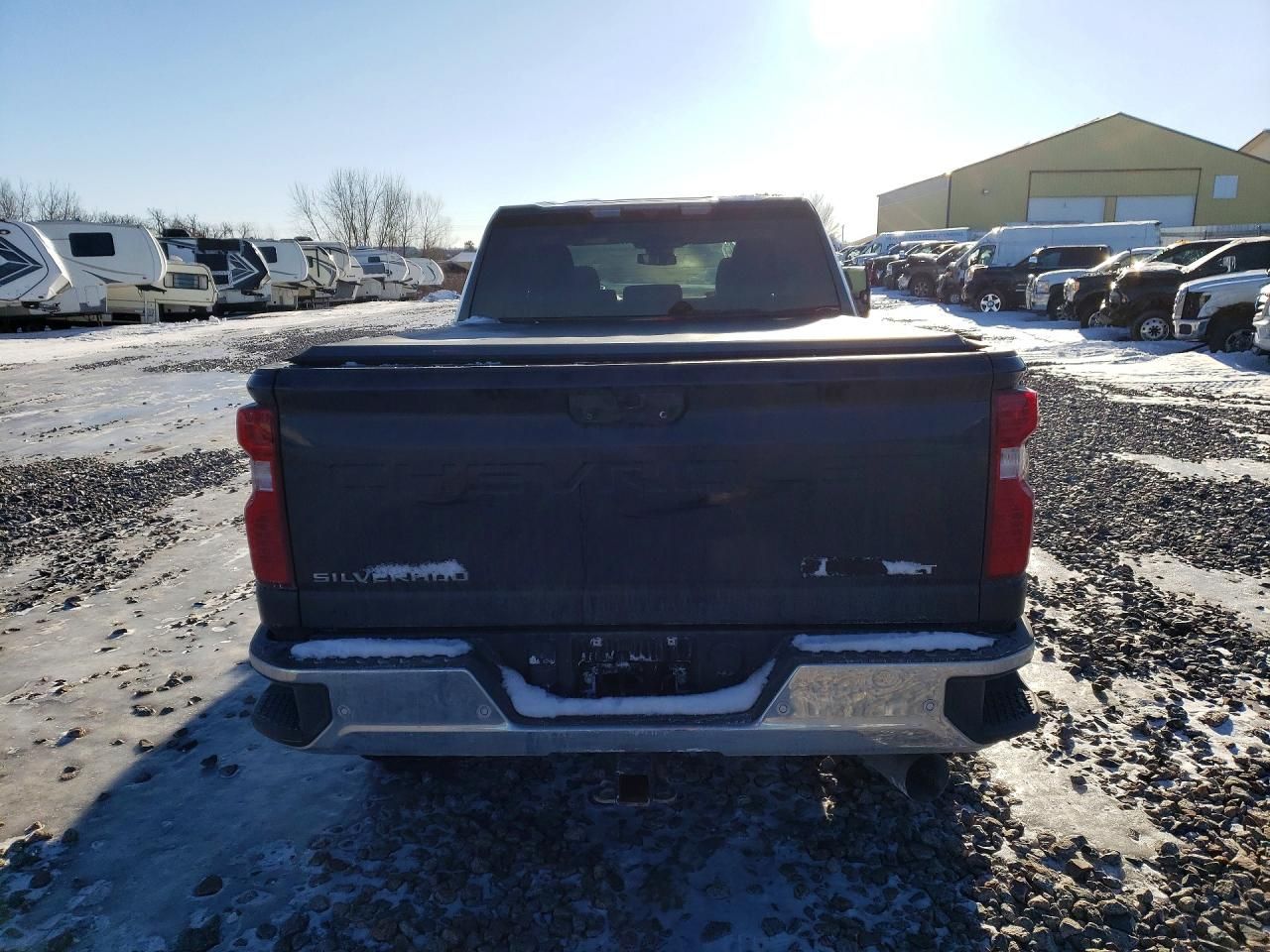 2024 Chevrolet Silverado K3500 LT