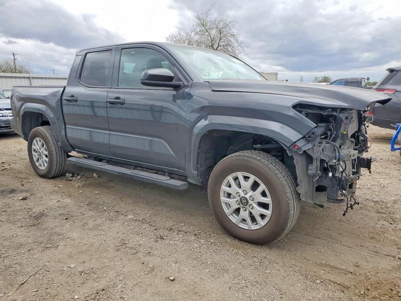 2025 Toyota Tacoma Double cab