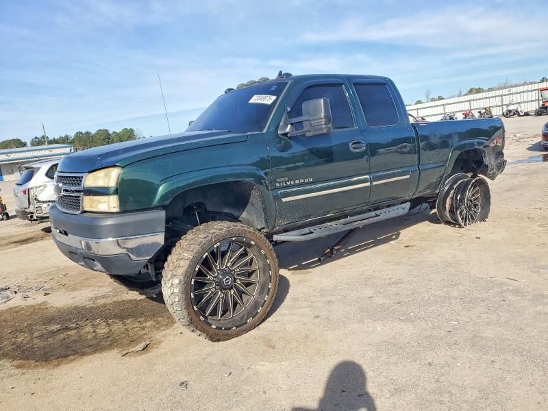 2006 Chevrolet Silverado K2500 Heavy Duty