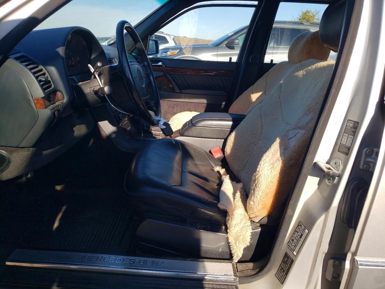 1993 Mercedes-Benz 500 sel