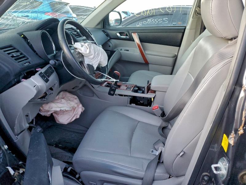 2010 Toyota Highlander Limited